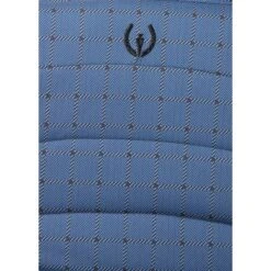 Kerrits Women's Full Motion Quilted Vest - Lake Herringbone Plaid -Kensington Shop 682551 800 800