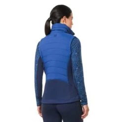 Kerrits Women's Full Motion Quilted Vest - True Blue 7 Kerrits Women's Full Motion Quilted Vest - True Blue -Kensington Shop 682684 800 800