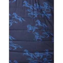 Kerrits Women's Light & Lofty Quilted Jacket - Ink Run Free -Kensington Shop 682798 800 800