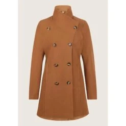 EQL Women's Harper Brushed Ponte Jacket - Caramel