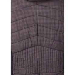 Kerrits Women's Horsey Houndstooth Insulated Parka - Java Houndstooth/Black -Kensington Shop 682955 800 800