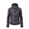 Kerrits Women's Light & Lofty Quilted Jacket - Black Run Free