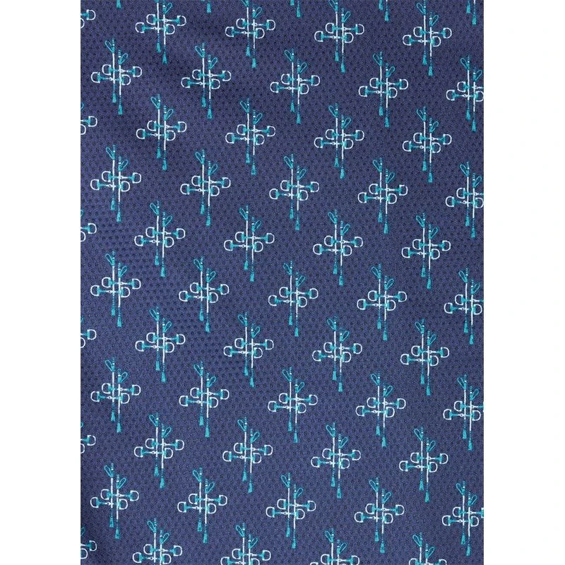 Kerrits Women's Keystone Ice Fil Long Sleeve Shirt - Ink Bits N Crops 5 Kerrits Women's Keystone Ice Fil Long Sleeve Shirt - Ink Bits N Crops - Image 5