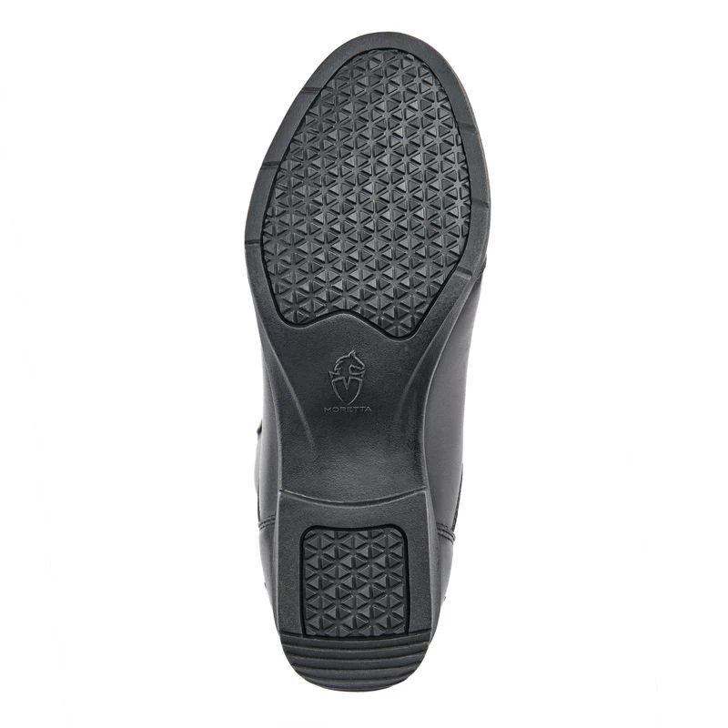 Shires Moretta Women's Carmen Winter Paddock Boot - Black 7 Shires Moretta Women's Carmen Winter Paddock Boot - Black - Image 7