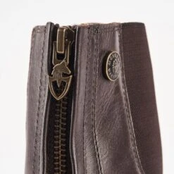 Shires Moretta Women's Anita Paddock Boot - Brown -Kensington Shop 684680 800 800