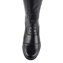 Shires Moretta Kids' Gianna Field Boots - Black -Kensington Shop 684702 800 800