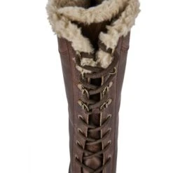 Shires Moretta Women's Jovanne Country Boot - Brown -Kensington Shop 685489 800 800