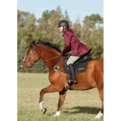 Kerrits Women's Lucky Bits Softshell Riding Jacket - Sangria 11 Kerrits Women's Lucky Bits Softshell Riding Jacket - Sangria -Kensington Shop 687271 800 800