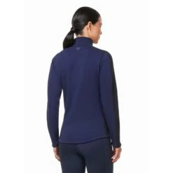 Kerrits Women's Muzzle Nuzzle Fleece Half Zip - Ink -Kensington Shop 687437 800 800