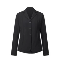 Kerrits Women's Winter Circuit Show Coat - Black