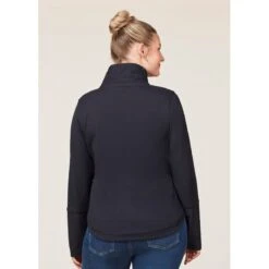 EQL Women's Weekender Wrap Neck Top - Black -Kensington Shop 687830 800 800