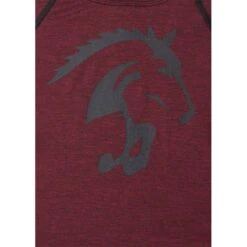 Kerrits Women's Crescent Base Layer Top - Sangria -Kensington Shop 688107 800 800