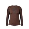 Kerrits Women's Crescent Base Layer Top - Leather