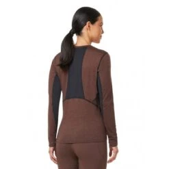 Kerrits Women's Crescent Base Layer Top - Leather -Kensington Shop 688168 800 800