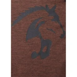 Kerrits Women's Crescent Base Layer Top - Leather -Kensington Shop 688170 800 800