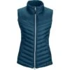 RJ Classics Women's Chloe Wind Defense Vest - Ocean Blue