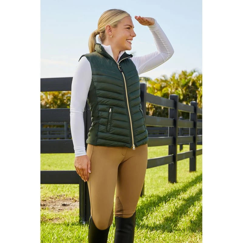 RJ Classics Women's Chloe Wind Defense Vest - Duffel Bag 2 RJ Classics Women's Chloe Wind Defense Vest - Duffel Bag - Image 2