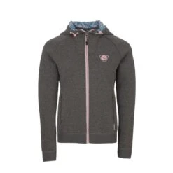 Horseware Women's Lara Hoody - Dark Grey