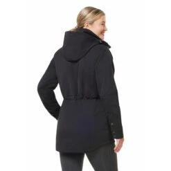 Kerrits Women's Winter Workhorse Barn Jacket - Black -Kensington Shop 694705 800 800