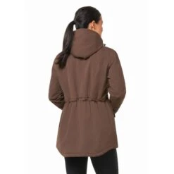 Kerrits Women's Winter Workhorse Barn Jacket - Java -Kensington Shop 694772 800 800