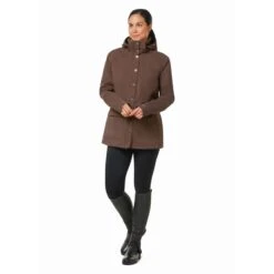 Kerrits Women's Winter Workhorse Barn Jacket - Java -Kensington Shop 694773 800 800