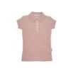 Horseware Kids' Pique Polo - Pink Blossom