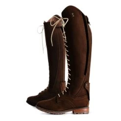 Tredstep Women's Legacy II Country Boot - Mocca