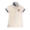 Horseware Women's Luna Pique Polo - White