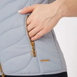 Horze Women's Shannon Light Padded Vest - Grey Dawn 9 Horze Women's Shannon Light Padded Vest - Grey Dawn -Kensington Shop 695557 800 800