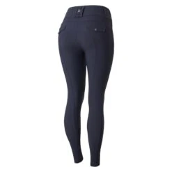 B Vertigo Women's Enya Full Seat Breeches - Dark Navy