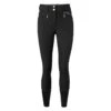 Mountain Horse Women's Diana Full Seat Breeches - Black