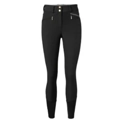 Mountain Horse Women's Diana Full Seat Breeches - Black