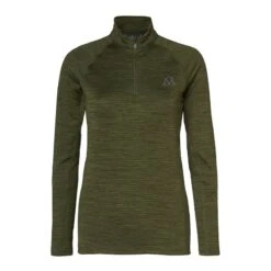 Mountain Horse Women's Tate Tech Fleece - Green