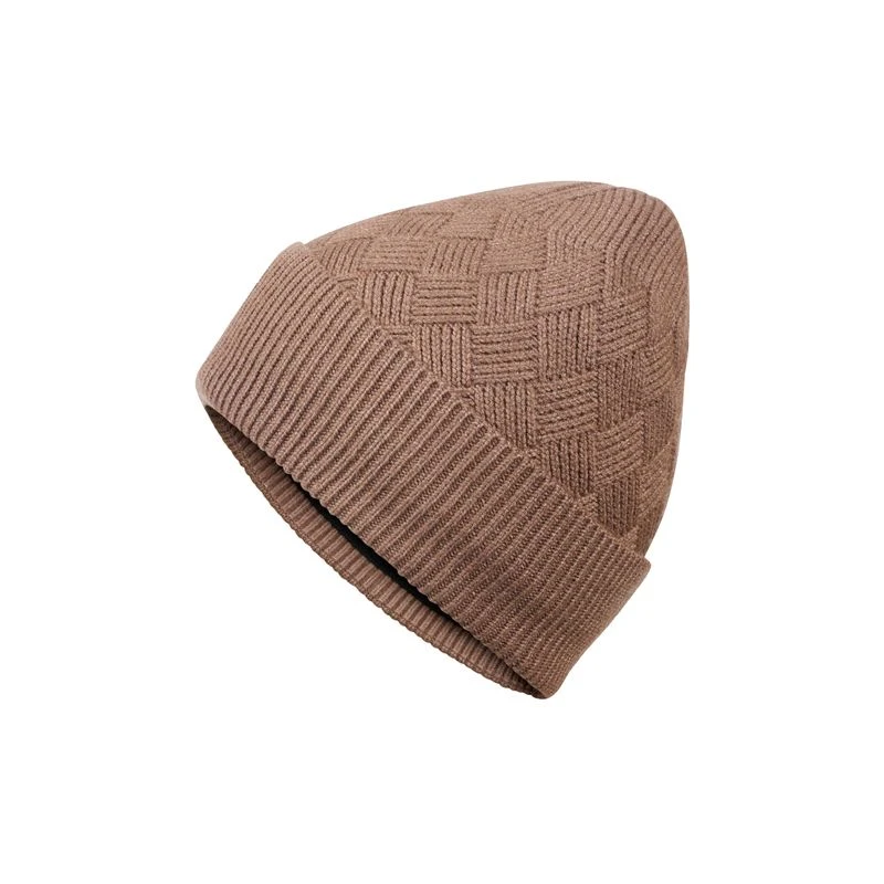 Kerrits Mane Tame Knit Hat - Latte Heather 1 Kerrits Mane Tame Knit Hat - Latte Heather