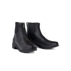 Kerrits Women's Essence Waterproof Paddock Boots - Black -Kensington Shop 698614 800 800