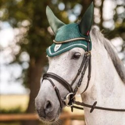 B Vertigo Evolve Crochet Silent Ear Net - Jungle Green -Kensington Shop 699183 800 800