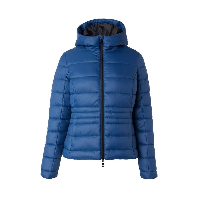 Horze Women's Rea Light Padded Jacket - Opal Blue 1 Horze Women's Rea Light Padded Jacket - Opal Blue