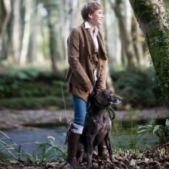 Tredstep Women's Shannon Fur H2O Country Boot - Mahogany 9 Tredstep Women's Shannon Fur H2O Country Boot - Mahogany -Kensington Shop 703325 800 800