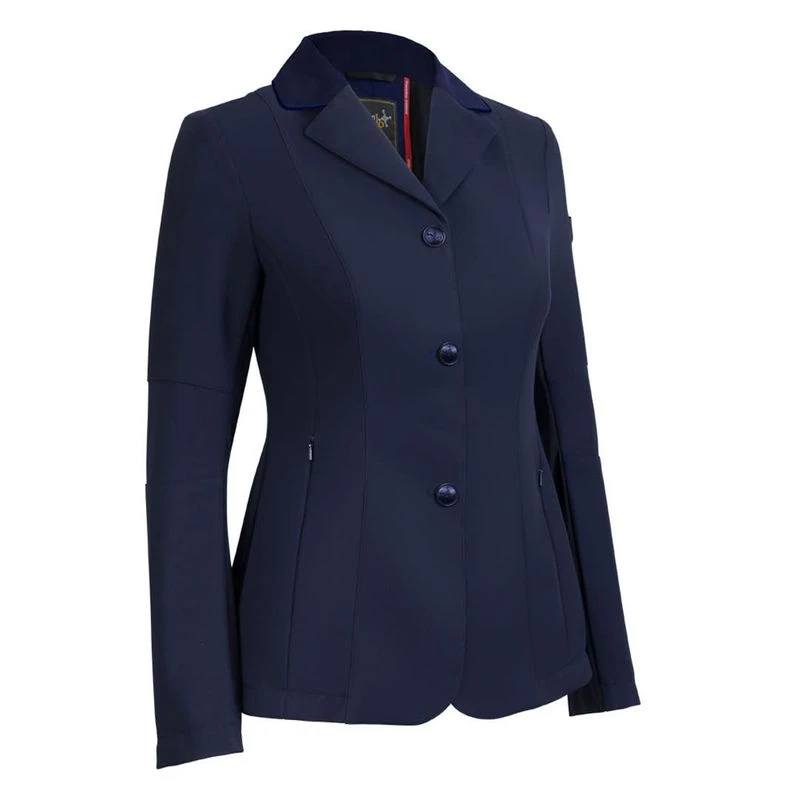 Tredstep Women's Honour Coat - Navy 1 Tredstep Women's Honour Coat - Navy