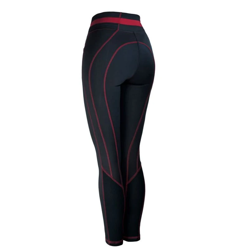 Tredstep Women's Tempo Air Tights - Steel Blue/Barbury 2 Tredstep Women's Tempo Air Tights - Steel Blue/Barbury - Image 2