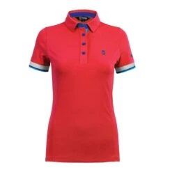 Tredstep Women's Performance Polo - Barbury