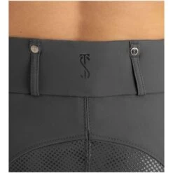 Tredstep Women's Tempo Compression Sport Tights - Charcoal -Kensington Shop 706011 800 800