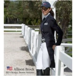 Tredstep Women's Dressage Tail Coat - Navy 6 Tredstep Women's Dressage Tail Coat - Navy -Kensington Shop 706120 800 800