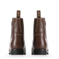 Tredstep Donatello Front Zip Paddock Boot - Brown -Kensington Shop 706294 800 800