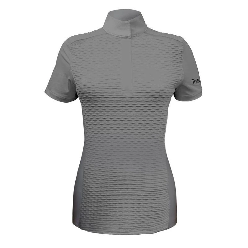 Tredstep Women's Solo Pearl Short Competition Sleeve - Lunar Grey 1 Tredstep Women's Solo Pearl Short Competition Sleeve - Lunar Grey