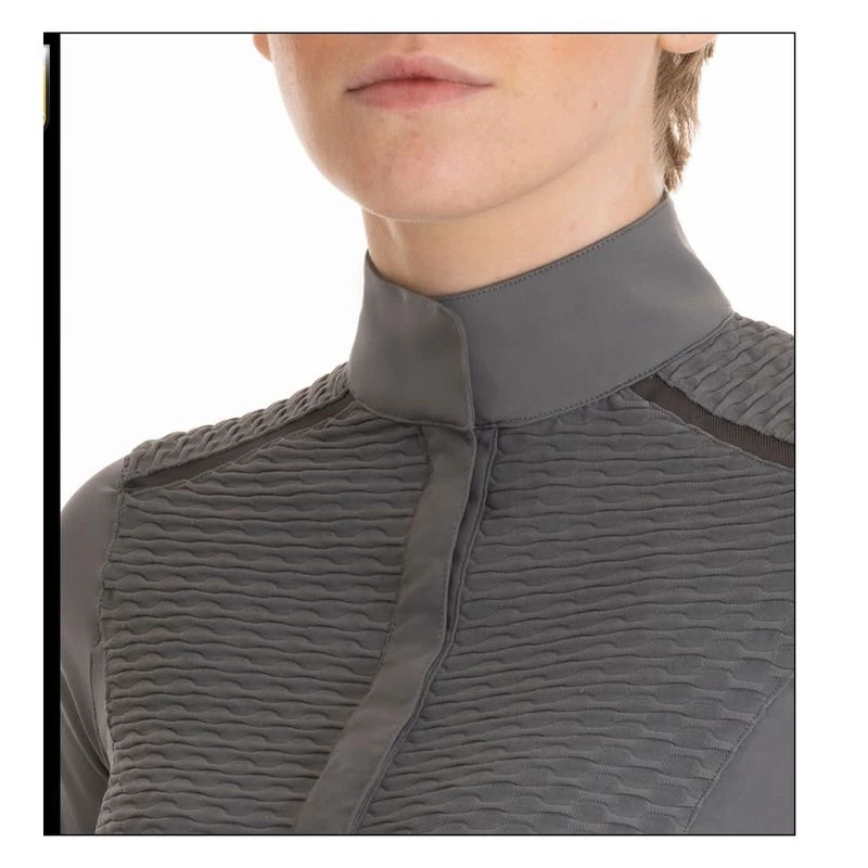 Tredstep Women's Solo Pearl Short Competition Sleeve - Lunar Grey 3 Tredstep Women's Solo Pearl Short Competition Sleeve - Lunar Grey - Image 3