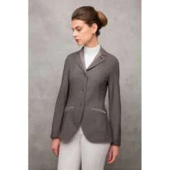 Alessandro Albanese Women's Motion Lite Competition Jacket - Grey