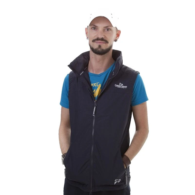 Horseware Corrib Gilet - Navy 1 Horseware Corrib Gilet - Navy