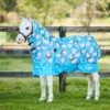 Saxon 600D Pony Combo Neck Medium - Pig Print