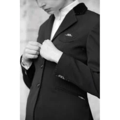 Alessandro Albanese Women's TechnoReady Competition Jacket - Black -Kensington Shop 708695 800 800